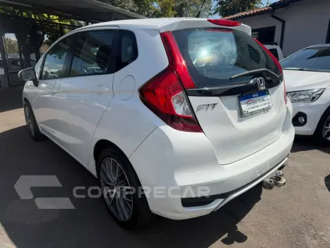 Fit 1.5 16V 4P EXL FLEX AUTOMÁTICO