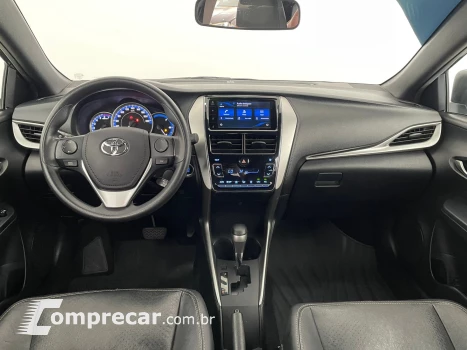 YARIS 1.5 16V XL Plus Connect