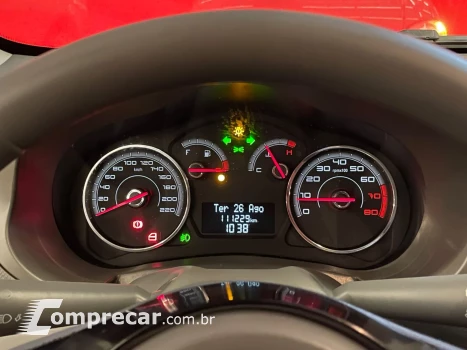 Palio 1.0 Mpi Attractive 8V Flex 4P Manual