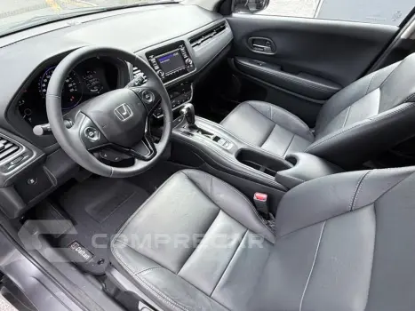 HR-V 1.8 16V FLEX EXL 4P AUTOMÁTICO