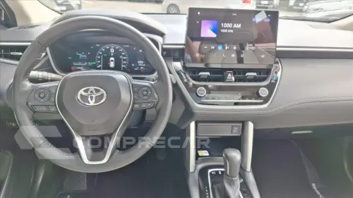 COROLLA CROSS 1.8 VVT-I HYBRID FLEX XRX CVT