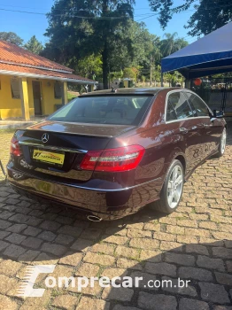 E 350 3.5 Avantgarde Executive V6