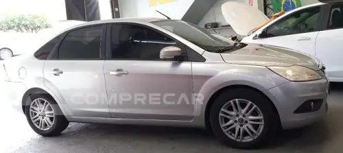 FOCUS 1.6 GLX Sedan 16V
