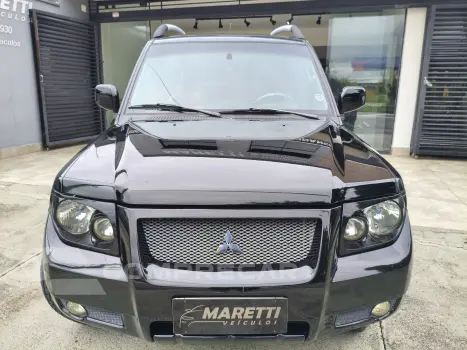 PAJERO 2.0 TR4 4X4 16V