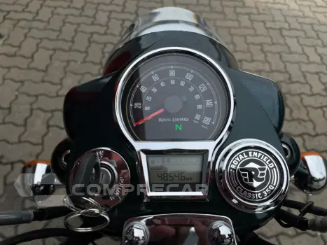 CLASSIC HALCYON 350CC ABS