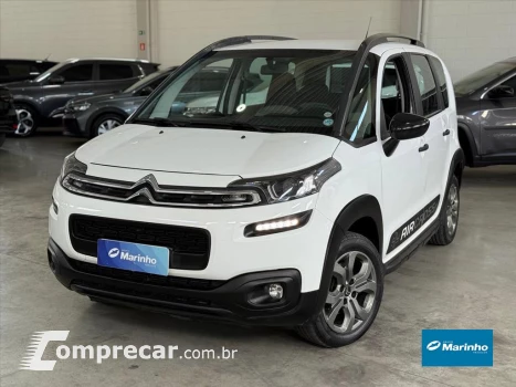 AIRCROSS 1.6 VTI 120 FLEX LIVE MANUAL