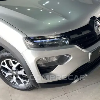 KWID OUTSIDER 1.0 Flex 12V 5p Mec.