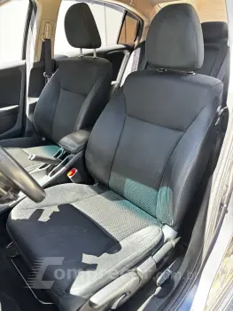 CITY 1.5 EX Sedan 16V