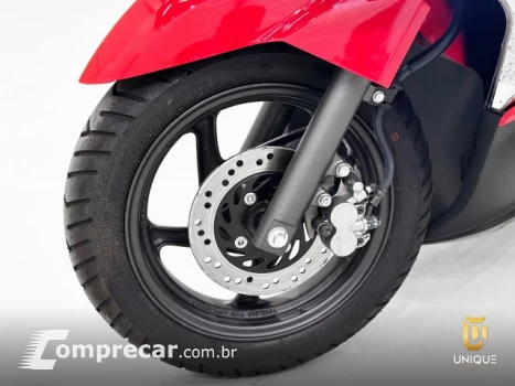 ELITE 125I - Scooter