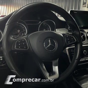 GLA 200 1.6 CGI Advance 16V Turbo