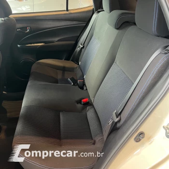 YARIS XL Live 1.3 Flex 16V 5p Aut.