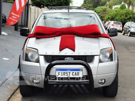 ECOSPORT 1.6 XLS 8V GASOLINA 4P MANUAL