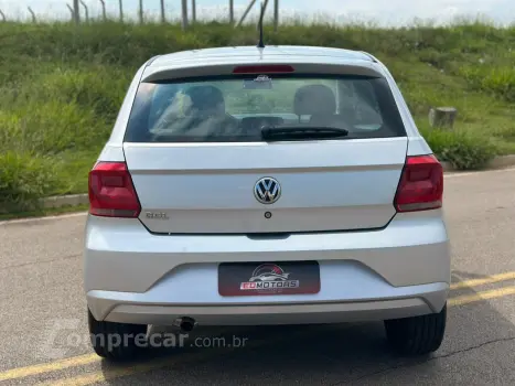 GOL 1.6 MI 8V