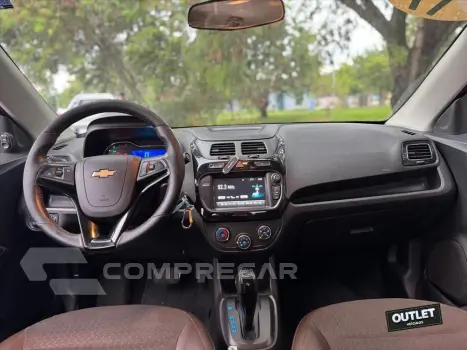 COBALT 1.8 MPFI LTZ 8V FLEX 4P AUTOMÁTICO