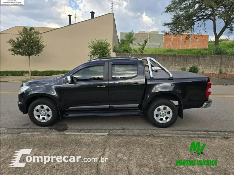S10 2.4 LTZ 4X2 CD 8V FLEX 4P MANUAL