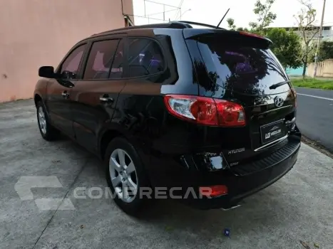 SANTA FÉ 2.7 MPFI GLS 7 Lugares V6 24V