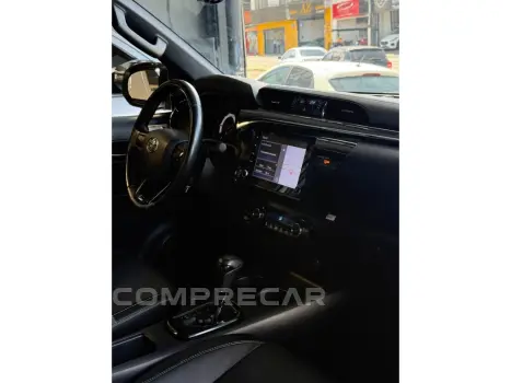 HILUX 2.8 SRX 4X4 CD 16V DIESEL 4P AUTOMÁTICO