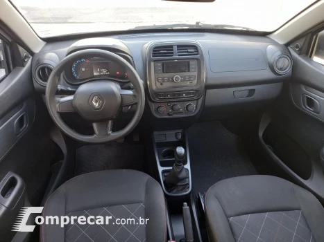 Kwid 1.0 12V 4P SCE FLEX ZEN
