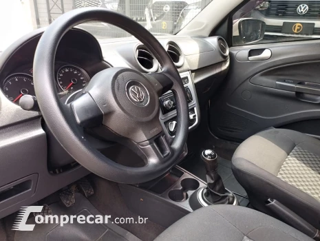 Saveiro 1.6 16V FLEX MSI TRENDLINE CABINE SIMPLES