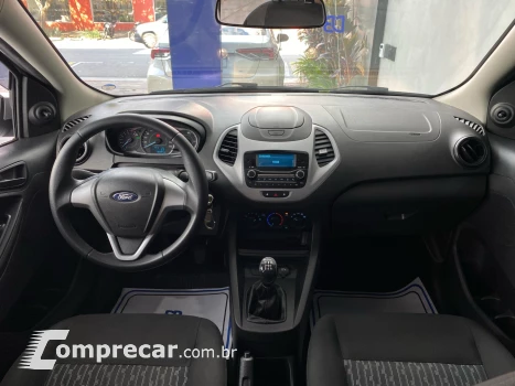 Ka 1.0 SE/SE Plus TiVCT Flex 5p