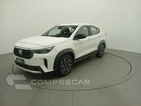 Fiat FASTBACK 1.0 TURBO 200 HYBRID AUDACE CVT 4 portas
