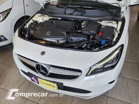 CLA 180 1.6 CGI 7g-dct