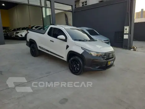 Strada Endurance 1.4 Flex 8V CS Plus