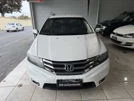 CITY 1.5 EX Sedan 16V