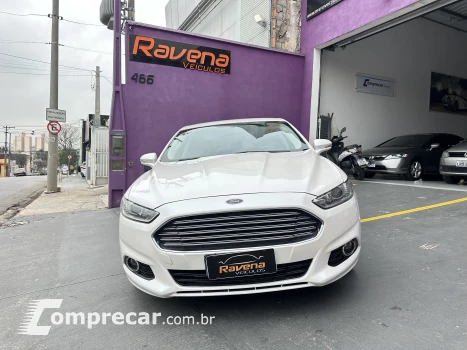 FUSION 2.0 Titanium FWD 16V