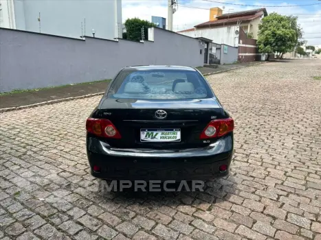 COROLLA 2.0 XEI 16V FLEX 4P AUTOMÁTICO