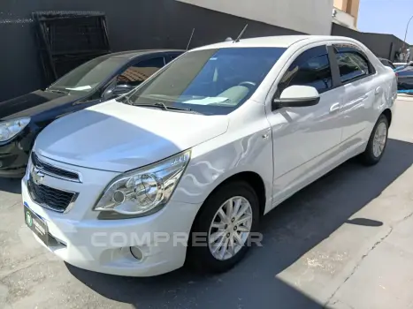 CHEVROLET COBALT 1.4 LTZ 8V 4 portas