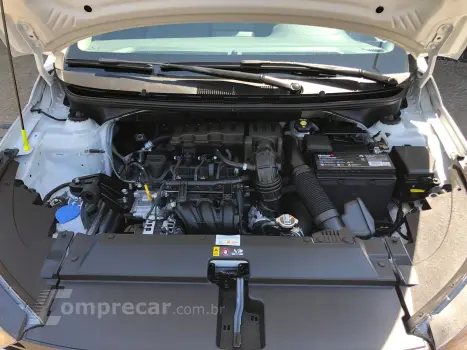 Hb20s 1.0 12V Flex Comfort Plus Manual