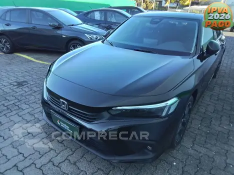 Honda CIVIC 2.0 DI eHEV ADVANCED E-CVT 4 portas