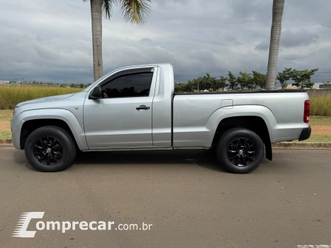 AMAROK 2.0 4X2 CS 16V Turbo Intercooler