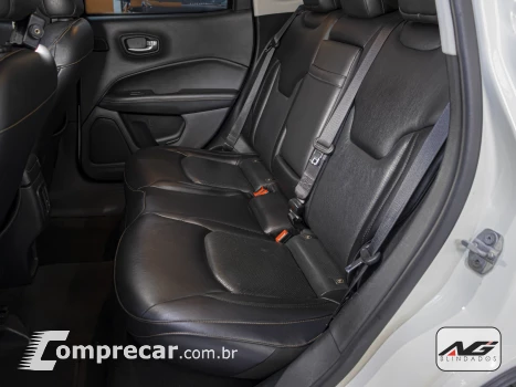 COMPASS 2.0 16V Longitude 4X4