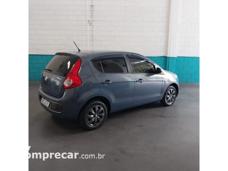 PALIO 1.0 MPI ATTRACTIVE 8V FLEX 4P MANUAL