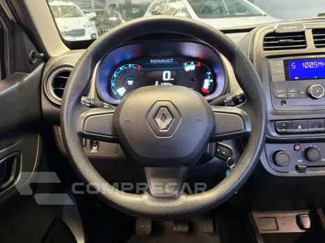 KWID 1.0 12V SCE FLEX ZEN MANUAL