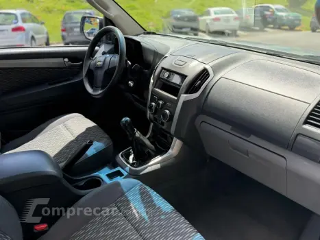 S10 Pick-Up LT 2.4 F.Power 4x2 CS