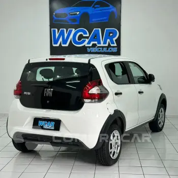 MOBI LIKE 1.0 Fire Flex 5p.