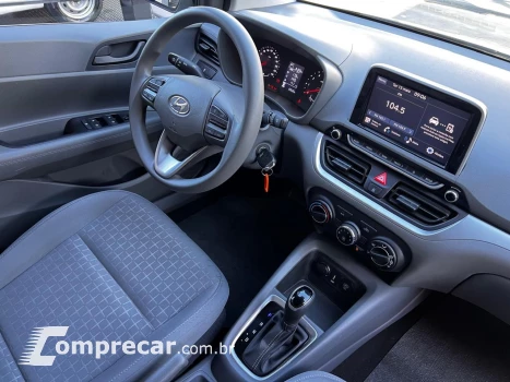 HB20S Comfort 1.0 TB Flex 12V Aut.