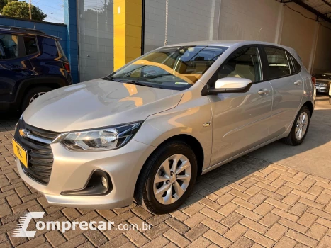 Onix Hatch 1.0 12V 4P FLEX