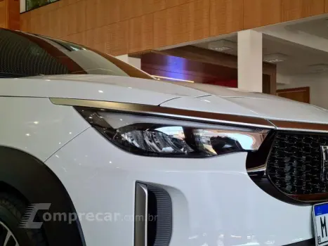 FASTBACK LIMITED ED.1.3 270 T.FLEX AUT.