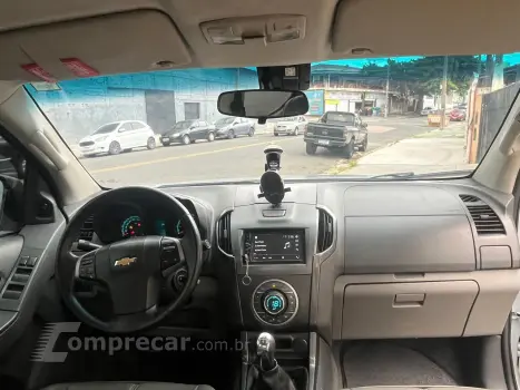 S10 2.4 LTZ 4X2 CD 8V