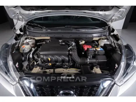 KICKS 1.6 16V FLEXSTART S 4P XTRONIC