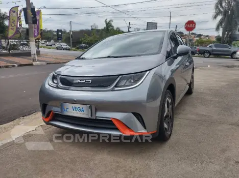 BYD Dolphin EV GS (Elétrico) 4 portas