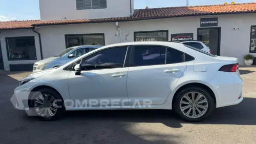 Corolla 2.0 16V 4P FLEX XEI DIRECT SHIFT AUTOMÁTICO CVT