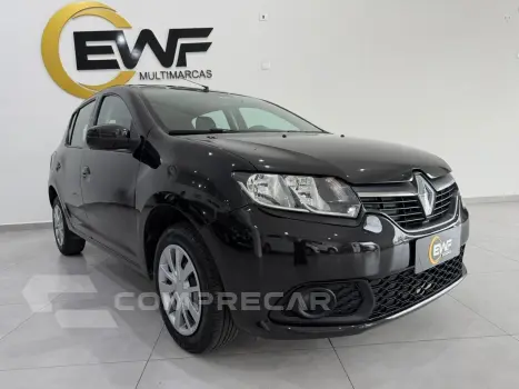 SANDERO Expression Flex 1.0 12V 5p