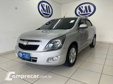 CHEVROLET Cobalt 1.8 4P FLEX LTZ 5 portas