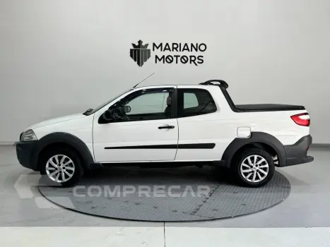 STRADA 1.4 MPI HARD WORKING CD 8V FLEX 3P MANUAL