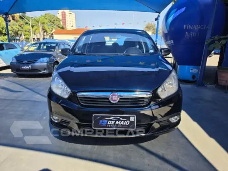 GRAND SIENA - 1.4 MPI ATTRACTIVE 8V 4P MANUAL